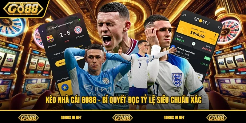 Kèo Nhà Cái GO88