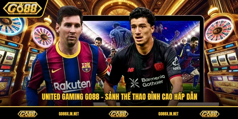 United Gaming GO88